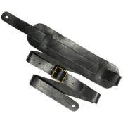 --- DISCONTINUE ---Sangle Guitare Constant Bourgeois 1959 Noire