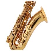 Buffet Crampon BC8102 - Saxophone ténor étude verni avec étui sac à dos