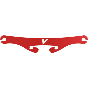 Vandoren VSBR - Ecarteur pour cordon de saxophone - Rouge