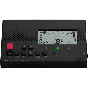 Korg TM1-BK - accordeur/métronome TM1 noir