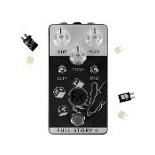 Pédale d'effet guitare fx teacher Full story
