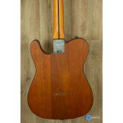 --- DISCONTINUE ---Guitare électrique Squier Telecaster 40th anniversary vintage edition Mocha