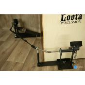--- DISCONTINUE ---batterie Loota + Pédale stock B - Exposition