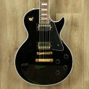 --- DISCONTINUE ---Tokai LC 136S Custom Black Beauty