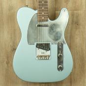 Guitare électrique Fender Telecaster  Chrissie Hynde Ice Blue Metallic