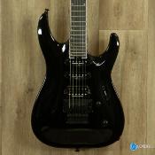 Jackson Pro Plus SRS Soloist Deep Black Ebony Fingerboard