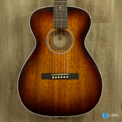 Guild M25e California burst