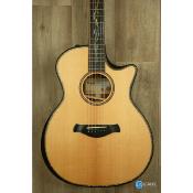 Guitare électro-acoustique Taylor K14CE Builder's Edition - occasion