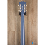 Guitare électrique D'Angelico Excel DC Tour Slate Blue