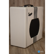 Supro Delta King 12 Ivoire Limiited edition