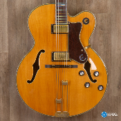 Epiphone Broadway Naturel occasion TBE