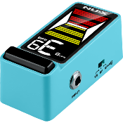Nux Flowtune2blue accordeur pédale