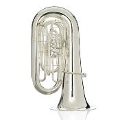 TUBA EN UT 5/4 MELTON THOR 5450 ARGENTE EN GIGBAG