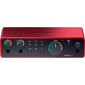 Focusrite Scarlett4 2i2