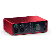 Interface audio Focusrite Scarlett4 4i4