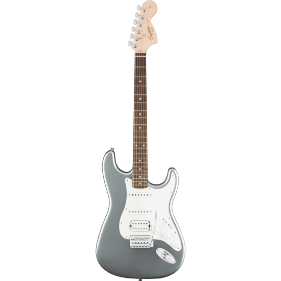 Squier Affinity Stratocaster HSS Slick Sliver - Guitare électrique