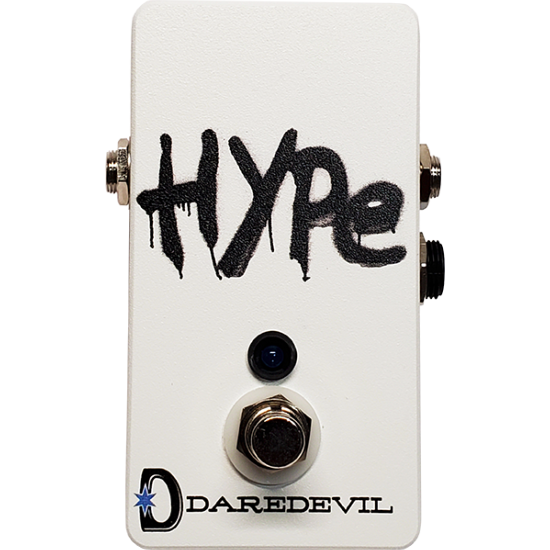 --- DISCONTINUE ---DAREDEVIL PEDAL HYPE