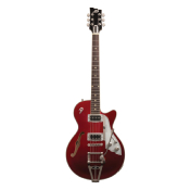 Duesenberg Starplayer TV Balboa Pearl Red
