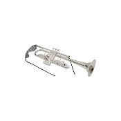 BG A31T - Ecouvillon branche d'embouchure de trompette BG A31T