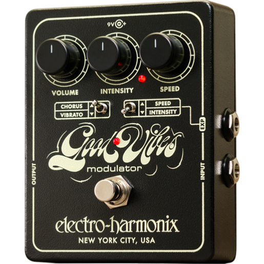 Electro Harmonix Good Vibes