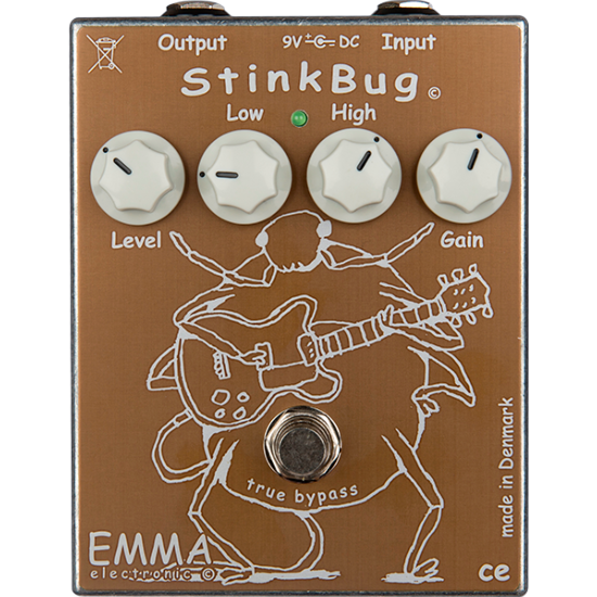 Emma Electronic Stinkbug