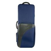 Bam Cases 3022SB Etui Saxophone Ténor Trekking - Bleu Marine