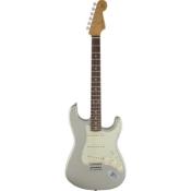 Fender Robert Cray Stratocaster Rosewood Fingerboard, Inca Silver