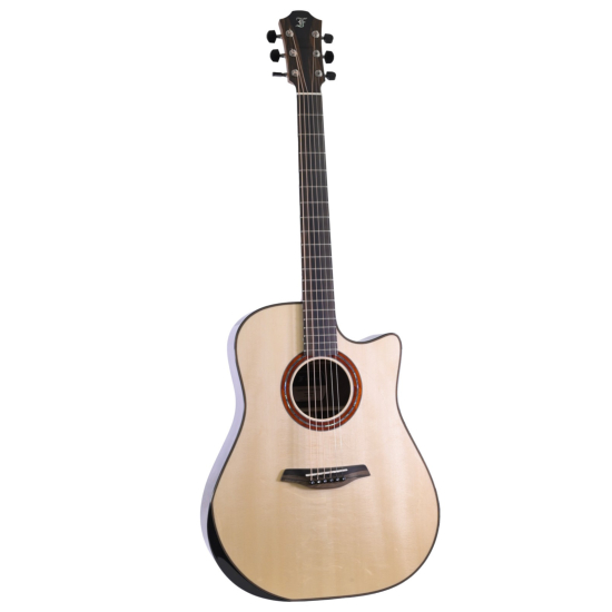 Guitare folk furch limited edition dread cw lr