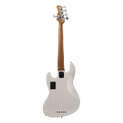 M. MILLER V8 Swamp Ash-5 WB MN + housse