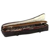 --- DISCONTINUE ---Miyazawa PB203 Flûte professionnelle Tête argent, cheminées soudées