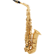 SML Paris A300 - Saxophone alto d'étude avec étui et bec complet