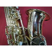 --- DISCONTINUE ---saxophone alto Yamaha YAS32 avec étui - OCCASION en très BON état