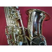 Saxophone alto Yamaha YAS32 avec étui - OCCASION en très bon état