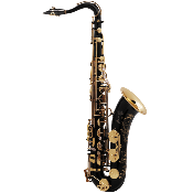Selmer Super Action 80 série II noir gravé - Saxophone ténor professionnel avec étui et bec complet