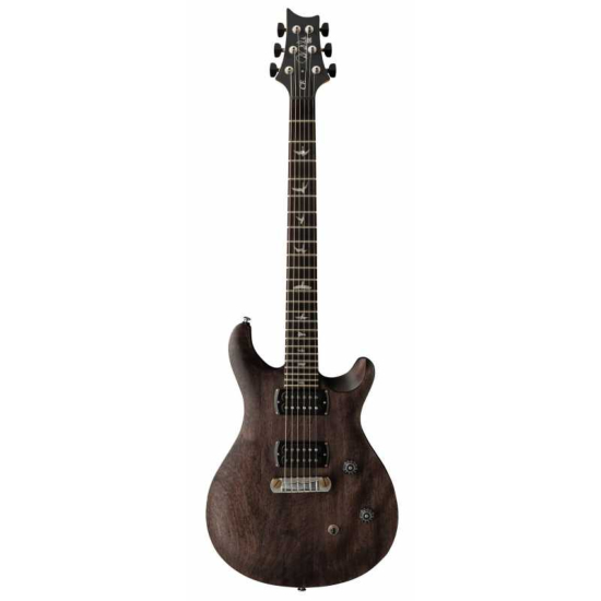 PRS SE CE24 Standard SAtin Stoptail Charcoal
