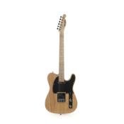 --- DISCONTINUE ---Guitare électrique Prodipe Telecaster TC 80 Ash