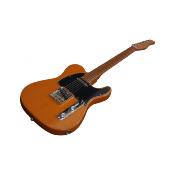 Guitare électrique Sire Larry Carlton T7 Butterscotch Blonde