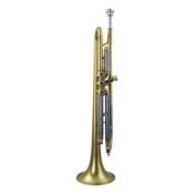 Carol Brass PPro Classic Lead 7L PCL7L - Trompette Sib avec étui