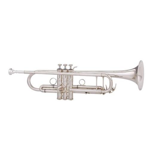 MTP X-8S -Trompette Sib argentée