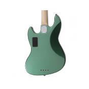 --- DISCONTINUE ---basse électrique Marcus Miller V7 Swamp Ash surf Green