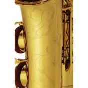 Yamaha YAS-62-04 - Saxophone Alto verni