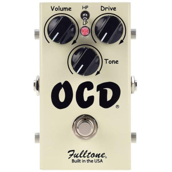overdrives, distortions, fuzz